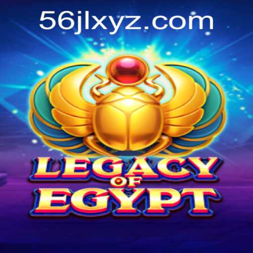 Legacy of Egypt: Delving Into the Ancient World with 56jl
