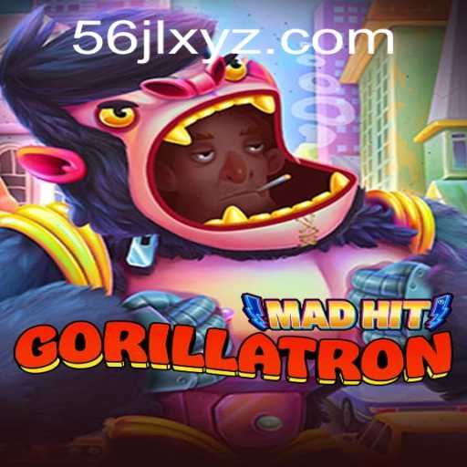 MadHitGorillatron: The Thrilling Arcade Adventure of 2023